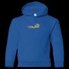 Gildan Heavy Blend™ Youth Hooded Sweatshirt Thumbnail