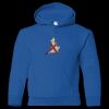 Gildan Heavy Blend™ Youth Hooded Sweatshirt Thumbnail