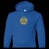 Gildan Heavy Blend™ Youth Hooded Sweatshirt Thumbnail