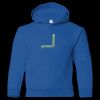 Gildan Heavy Blend™ Youth Hooded Sweatshirt Thumbnail