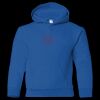 Gildan Heavy Blend™ Youth Hooded Sweatshirt Thumbnail