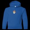 Gildan Heavy Blend™ Youth Hooded Sweatshirt Thumbnail