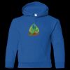 Gildan Heavy Blend™ Youth Hooded Sweatshirt Thumbnail