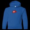 Gildan Heavy Blend™ Youth Hooded Sweatshirt Thumbnail