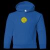 Gildan Heavy Blend™ Youth Hooded Sweatshirt Thumbnail