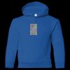 Gildan Heavy Blend™ Youth Hooded Sweatshirt Thumbnail