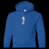 Gildan Heavy Blend™ Youth Hooded Sweatshirt Thumbnail