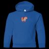 Gildan Heavy Blend™ Youth Hooded Sweatshirt Thumbnail