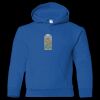 Gildan Heavy Blend™ Youth Hooded Sweatshirt Thumbnail