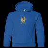 Gildan Heavy Blend™ Youth Hooded Sweatshirt Thumbnail
