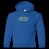 Gildan Heavy Blend™ Youth Hooded Sweatshirt Thumbnail