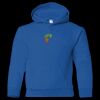 Gildan Heavy Blend™ Youth Hooded Sweatshirt Thumbnail