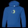 Gildan Heavy Blend™ Youth Hooded Sweatshirt Thumbnail