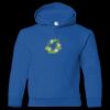 Gildan Heavy Blend™ Youth Hooded Sweatshirt Thumbnail