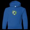 Gildan Heavy Blend™ Youth Hooded Sweatshirt Thumbnail