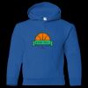 Gildan Heavy Blend™ Youth Hooded Sweatshirt Thumbnail