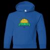 Gildan Heavy Blend™ Youth Hooded Sweatshirt Thumbnail