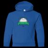 Gildan Heavy Blend™ Youth Hooded Sweatshirt Thumbnail