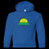 Gildan Heavy Blend™ Youth Hooded Sweatshirt Thumbnail