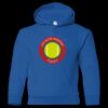 Gildan Heavy Blend™ Youth Hooded Sweatshirt Thumbnail