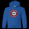 Gildan Heavy Blend™ Youth Hooded Sweatshirt Thumbnail
