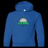 Gildan Heavy Blend™ Youth Hooded Sweatshirt Thumbnail