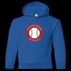 Gildan Heavy Blend™ Youth Hooded Sweatshirt Thumbnail