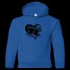 Gildan Heavy Blend™ Youth Hooded Sweatshirt Thumbnail