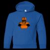 Gildan Heavy Blend™ Youth Hooded Sweatshirt Thumbnail