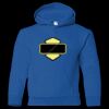 Gildan Heavy Blend™ Youth Hooded Sweatshirt Thumbnail