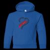 Gildan Heavy Blend™ Youth Hooded Sweatshirt Thumbnail