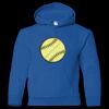 Gildan Heavy Blend™ Youth Hooded Sweatshirt Thumbnail