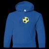 Gildan Heavy Blend™ Youth Hooded Sweatshirt Thumbnail