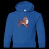 Gildan Heavy Blend™ Youth Hooded Sweatshirt Thumbnail