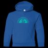 Gildan Heavy Blend™ Youth Hooded Sweatshirt Thumbnail
