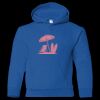 Gildan Heavy Blend™ Youth Hooded Sweatshirt Thumbnail