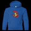 Gildan Heavy Blend™ Youth Hooded Sweatshirt Thumbnail