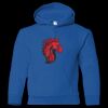 Gildan Heavy Blend™ Youth Hooded Sweatshirt Thumbnail