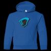 Gildan Heavy Blend™ Youth Hooded Sweatshirt Thumbnail