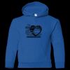Gildan Heavy Blend™ Youth Hooded Sweatshirt Thumbnail