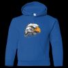 Gildan Heavy Blend™ Youth Hooded Sweatshirt Thumbnail