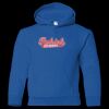 Gildan Heavy Blend™ Youth Hooded Sweatshirt Thumbnail