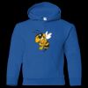 Gildan Heavy Blend™ Youth Hooded Sweatshirt Thumbnail