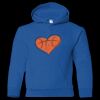 Gildan Heavy Blend™ Youth Hooded Sweatshirt Thumbnail