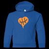 Gildan Heavy Blend™ Youth Hooded Sweatshirt Thumbnail
