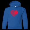 Gildan Heavy Blend™ Youth Hooded Sweatshirt Thumbnail