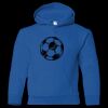 Gildan Heavy Blend™ Youth Hooded Sweatshirt Thumbnail