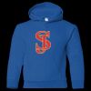 Gildan Heavy Blend™ Youth Hooded Sweatshirt Thumbnail
