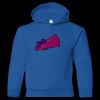 Gildan Heavy Blend™ Youth Hooded Sweatshirt Thumbnail