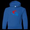 Gildan Heavy Blend™ Youth Hooded Sweatshirt Thumbnail